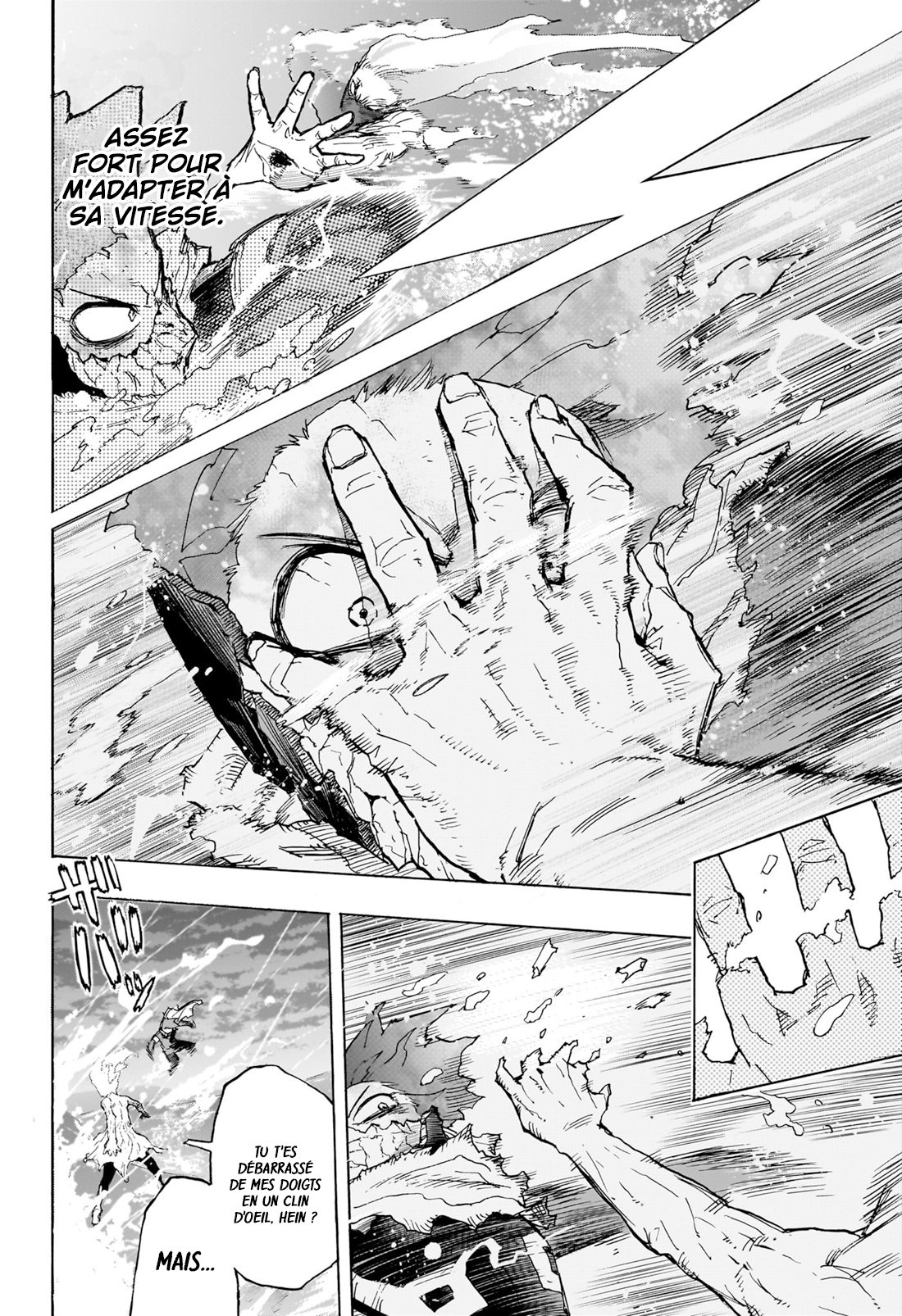 My Hero Academia 410 Page 14